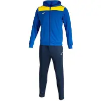 Joma Phoenix Ii Tracksuit Blauw XL Man