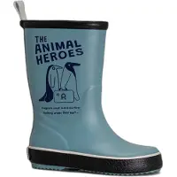 Rouchette Baby regenlaarzen Animal Heroes