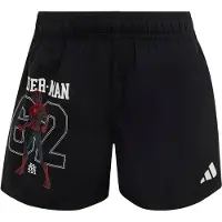 Adidas Sportbroek 'Marvel Spider-Man' zwart / wit