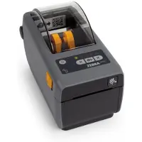 Zebra ZD411, 12 dots/mm (300 dpi), RTC, EPLII, ZPLII, USB, USB Host, BT (BLE), Ethernet