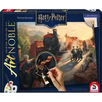Schmidt Thomas Kinkade, My ArtNOBLE Wizarding World - Hobbypakket
