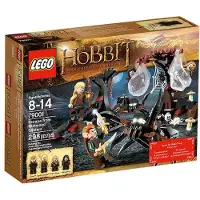 LEGO The Hobbit Ontsnapt aan de spinnen van Demsterwold - 79001