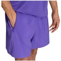 Adidas Workout Essentials Base Woven 5´´ Shorts Paars L Man