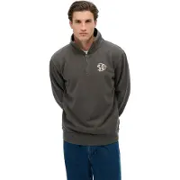 Superdry Sweatshirt stone grey