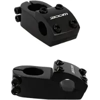 Sélection CGN Aluminium stuurpen met 4 bouten voor stuur Ahead Set