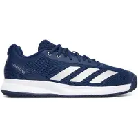 Adidas Courtflash Speed 2 All Court Shoes Blauw EU 43 1/3 Man