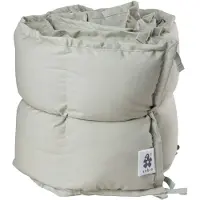 Sebra Bedomrander - Kapok - 180x26 cm - Mist Green - - OneSize - Bedomranders