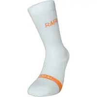 Rafal Mercoux Unisex Sokken Zwart/Wit