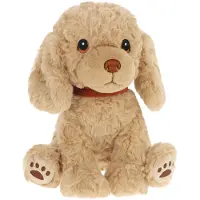 Keel Toys Keeleco puppy Cavapoo knuffel - 23 cm - dierenknuffels