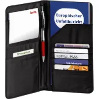 Hama Automotive voertuigkoffer, zwart