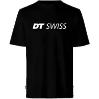 Dt Swiss Classic Logo T-shirt Met Korte Mouwen