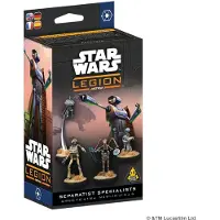 Atomic Mass Games Star Wars Legion Separatist Specialists - Bordspel Uitbreiding - Engels