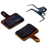 Brake Authority Paar remblokken voor VAE Deore BRM515 & BRM525 / Tektro Auriga