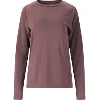 Endurance - Women's Apeake Cycling/MTB L/S Shirt - Fietsshirt 46, bruin
