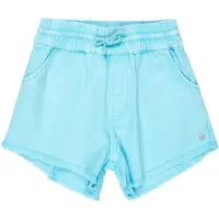 Roxy - Kid's Scenic Route Twill RG - Short 10 Years - M, turkoois