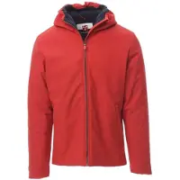Payper 0489 OREGON PADDED SOFT-SHELLS PADDED WITH HOOD
