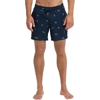 Quiksilver Stretch Printed Volley 16´´ Zwembroek