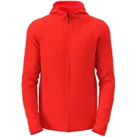 Stedman Lux Hooded Knitfleece Jacket | Maat: XL