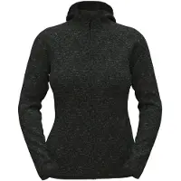 Stedman Lux 5560 Jacket Hooded Knitfleece Verwarmd Dames | Maat: L
