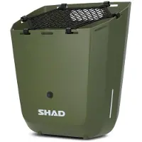 Shad Bike Daily Box Quick Release 20l Fiatstas