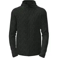 Stedman Lux Hooded Knitfleece Jacket | Maat: 2XL