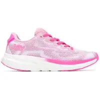 Xti Dames Trainers 145064 roze (40), Stof, Plat, Veters, Casual, Sportief, Meerdere sporten 14506402-NUDE