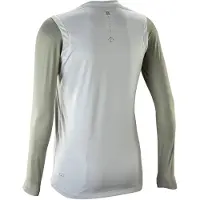 Leatt - Women's MTB Gravity 2.0 L/S Jersey - Fietsshirt M, grijs