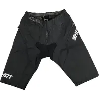 Shot Race Gear Neo Defender Short Zwart || Maat: 32 US