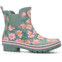 Evercreatures Dameslaarzen Daisies | Maat 38