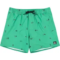 Quiksilver Stretch Printed Volley 16´´ Zwembroek