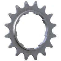 Onyx Ultra Ss Stainless Tandwiel