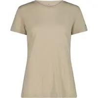 CMP Dames T-shirt met ronde hals van merinowol