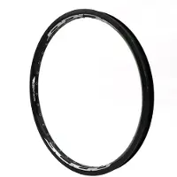 Pride Racing Rear Rim Pro Control Pro Black || Maat: Onbekend