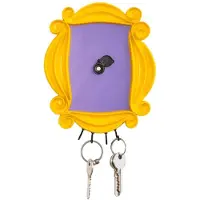 Erik Editores Friends Sleutelhanger Met Frame