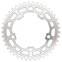 Forward Joyride V2 5 Hole 110 mm Silver sprocket