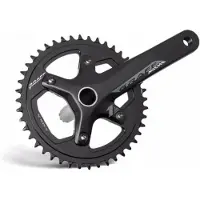 Miche Graff One 46T 11V Black crankset