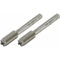 VAR Male Frame Taps M10x1.0 2 Units Hulpmiddel
