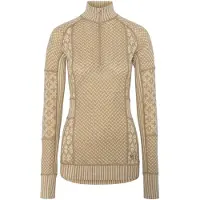 Kari Traa Smekker H/Z, thermisch ondergoed, dames, mocha