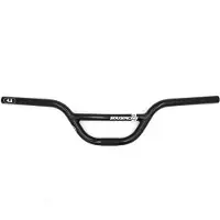 Stay Strong Chevron Exp Black BMX Handlebars || Maat: 22.2