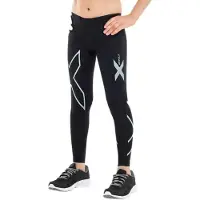 2XU Compressie Zwarte Panty voor kinderen
