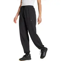 Adidas Sportbroek 'Designed For Training Warm-Up' zwart
