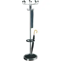 Kerkmann Staande kapstok classic, chroom
