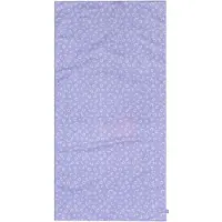 Swim Essentials | Lila Panterprint Microvezel Handdoek 135 x 65 cm