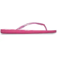Roxy Luminatas Slippers Roze EU 41 Vrouw