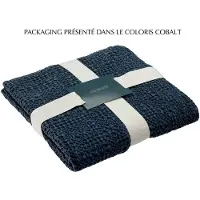 Vivaraise Stonewashed katoenen sprei Tana