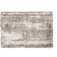 Label51 - Vloerkleed Velo - Beige - 200x290x1cm