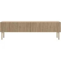 Selsey TV-meubel Sian | spaanplaat naturel 175x51x32 cm tv-meubels | NADUVI