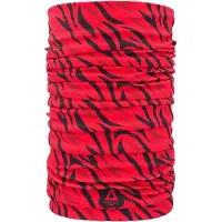 Matt Coolmax Eco Nekwarmer Rood