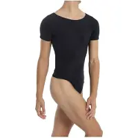 Intermezzo Almantan Leotard Met Korte Mouwen