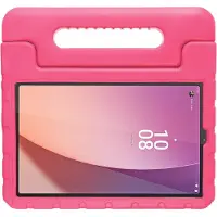 Cazy tablet Hoes Kinderen geschikt voor Lenovo Tab M9 - Kinderhoes Tablet Classic - Roze